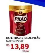 Assaí Atacadista Pilão - café tradicional oferta