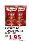 Assaí Atacadista Fugini - extrato de tomate oferta