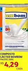 Assaí Atacadista De - composto lácteo oferta