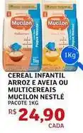 Assaí Atacadista Nestlé - cereal infantil arroz e aveia ou multicereais oferta