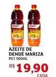 Assaí Atacadista Mariza - azeite de dende oferta