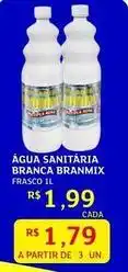 Assaí Atacadista Água sanitária branca oferta