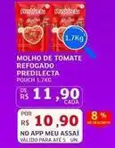 Assaí Atacadista Predilecta - molho de tomate refogado oferta