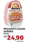 Assaí Atacadista Aurora - presunto cozido oferta