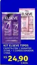 Assaí Atacadista Elsève - kit elseve tipos oferta