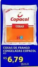 Assaí Atacadista Copacol - coxas de frango congeladas oferta