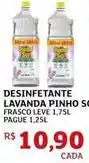 Assaí Atacadista Seara - desinfetante lavanda pinho oferta