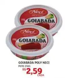 Poly - goiabada