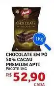 Assaí Atacadista Sonho de cacau - chocolate em pó 50% premium apti oferta