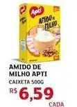 Assaí Atacadista Apti - amido de milho oferta