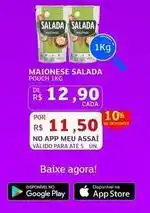 Assaí Atacadista Salada - baixe agora! oferta