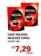 Assaí Atacadista Nescafé - café solúvel tipos oferta