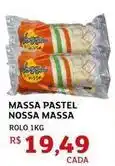 Assaí Atacadista Pro massa - massa pastel massa massa massa oferta
