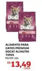 Assaí Atacadista Premium - alimento para gatos alinutri tipos oferta