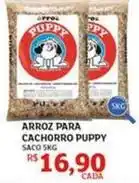 Assaí Atacadista Puppy - arroz para cachorro oferta
