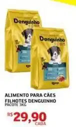 Assaí Atacadista Diguinho - alimento para cães filhotes oferta