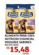 Assaí Atacadista Nutricional - alimento para caes essential pedigree oferta