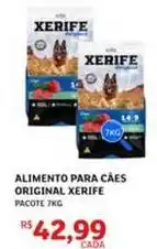 Assaí Atacadista Original - alimento para cães xerife oferta