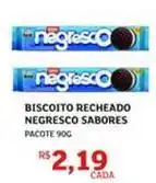 Assaí Atacadista Negresco - biscoito recheado oferta
