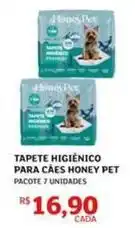 Assaí Atacadista Pacote - tapete higiênico para caes oferta