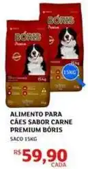 Assaí Atacadista Sabor - alimento para cães sabor carne premium oferta