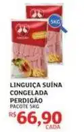 Assaí Atacadista Perdigão - linguiça suína congelada oferta