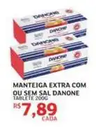 Assaí Atacadista Danone - manteiga extra com ou sem sal oferta