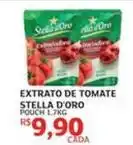 Assaí Atacadista Stella d'oro - extrato de tomate oferta