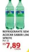 Assaí Atacadista Sabor - refrigerante sem açúcar sabor limp, sprite oferta