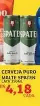 Assaí Atacadista Puro - cerveja puro malte oferta