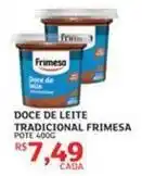 Assaí Atacadista Frimesa - doce de leite oferta
