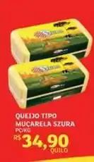 Assaí Atacadista Szura - queijo tipo mucarela oferta
