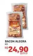 Assaí Atacadista Alegra - bacon oferta