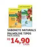 Assaí Atacadista Palmolive - sabonete naturals tipos oferta