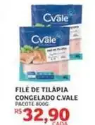 Assaí Atacadista De - filé de tilápia congelado oferta
