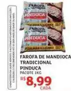 Assaí Atacadista Materna - farofa de mandioca tradicional oferta