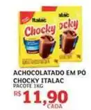 Assaí Atacadista Italac - achocolatado em po chocky oferta