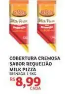 Assaí Atacadista Sabor - cobertura cremosa sabor requeijão oferta