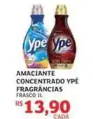 Assaí Atacadista Ypê - amaciante concentrado fragrâncias oferta