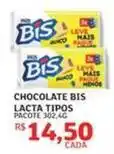 Assaí Atacadista Bis - chocolate lacta tipos oferta