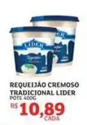 Assaí Atacadista Tradicional - requeijão cremoso oferta