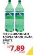 Assaí Atacadista Sprite - refrigerante sem açúcar sabor limão oferta