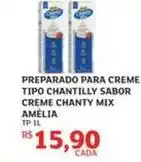 Assaí Atacadista Amélia - preparado para creme tipo chantilly sabor creme chanty mix oferta