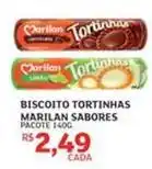 Assaí Atacadista Marilan - biscoito tortinhas sabores oferta