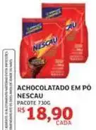 Assaí Atacadista Nescau - achocolatado em po oferta