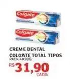 Assaí Atacadista Colgate - creme dental total tipos oferta