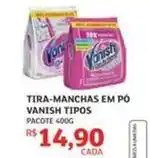 Assaí Atacadista Vanish - tira-manchas em po oferta