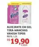 Assaí Atacadista Vanish - alvejante tira-manchas oferta