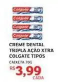 Assaí Atacadista Colgate - creme dental tripla acao xtra oferta