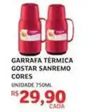 Assaí Atacadista Sanremo - garrafa térmica oferta
